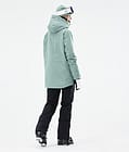 Akin W 2021 Chaqueta Esquí Mujer Faded Green, Imagen 6 de 11