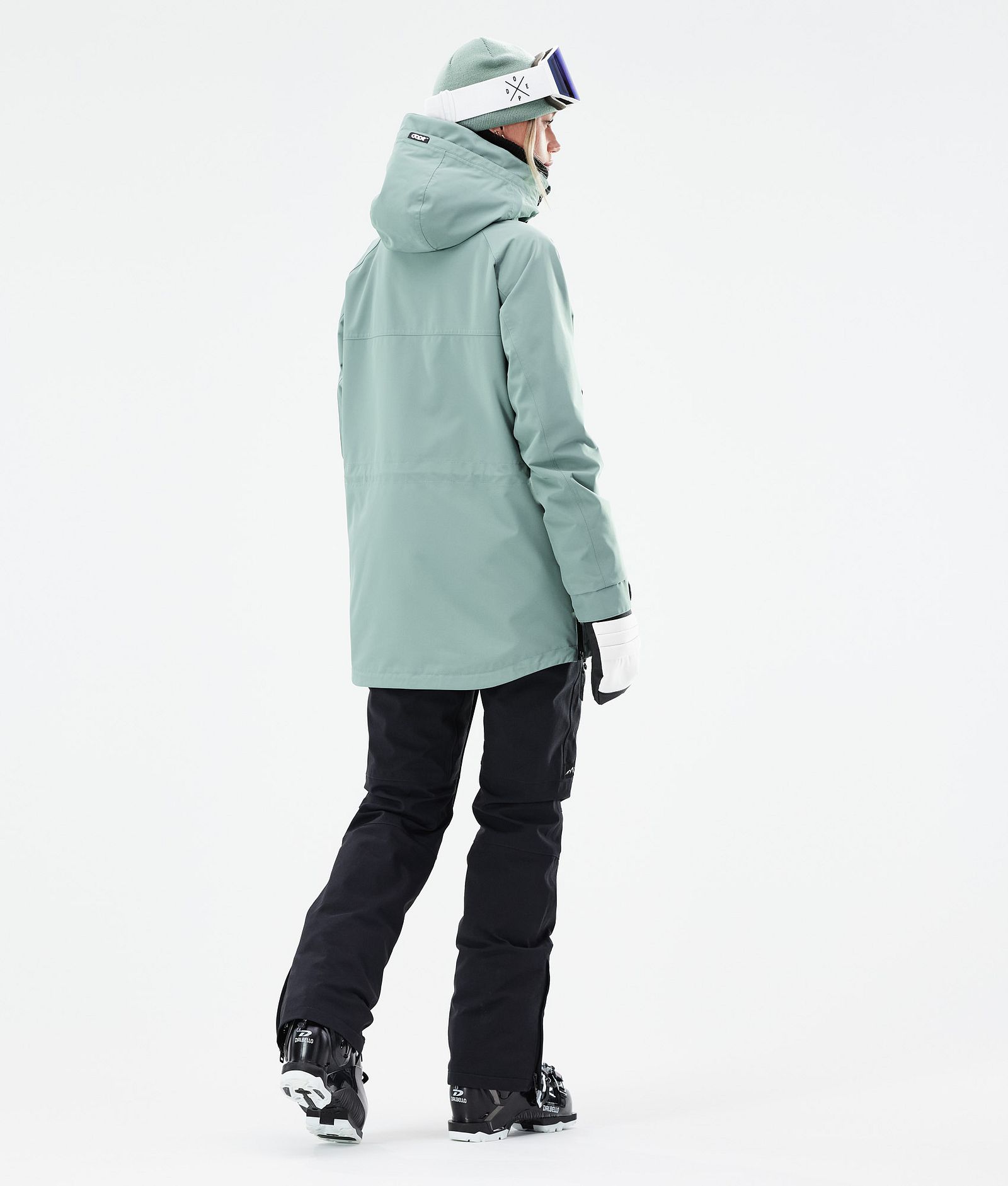Akin W 2021 Chaqueta Esquí Mujer Faded Green, Imagen 6 de 11