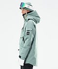 Akin W 2021 Chaqueta Esquí Mujer Faded Green, Imagen 7 de 11