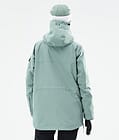 Akin W 2021 Chaqueta Esquí Mujer Faded Green, Imagen 8 de 11