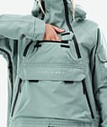 Akin W 2021 Kurtka Snowboardowa Kobiety Faded Green, Zdjęcie 11 z 11