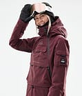 Akin W 2021 Chaqueta Snowboard Mujer Burgundy, Imagen 3 de 11