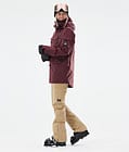 Akin W 2021 Chaqueta Esquí Mujer Burgundy, Imagen 5 de 11
