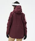 Akin W 2021 Chaqueta Esquí Mujer Burgundy, Imagen 8 de 11