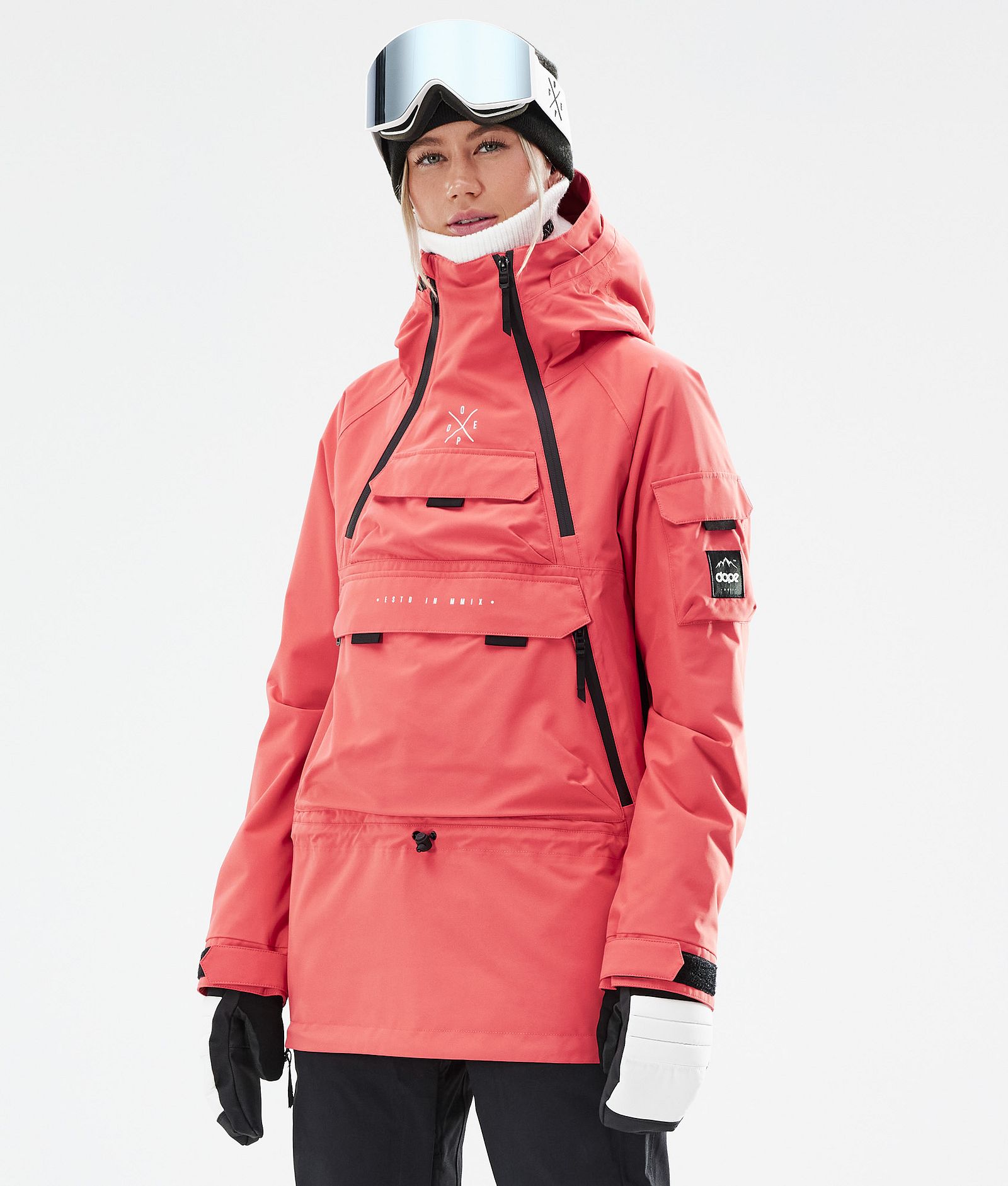 Akin W 2021 Chaqueta Esquí Mujer Coral, Imagen 1 de 11