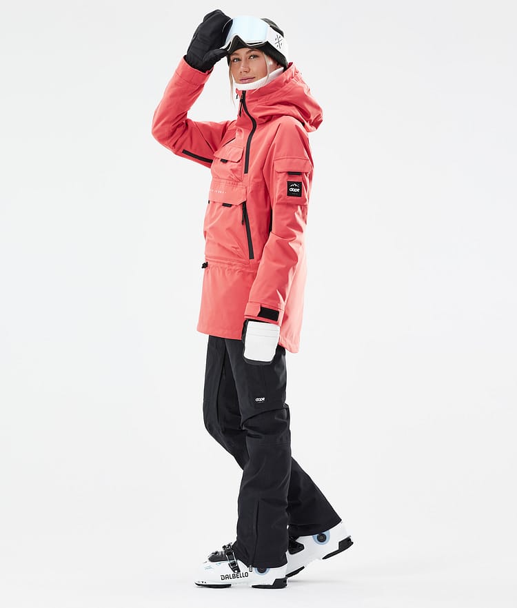 Akin W 2021 Chaqueta Esquí Mujer Coral, Imagen 5 de 11