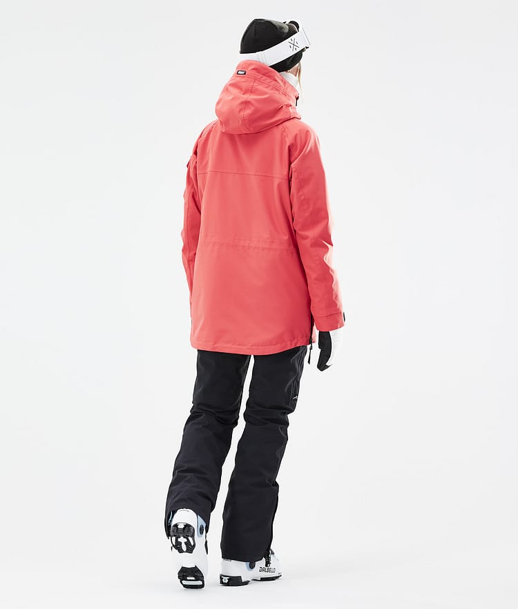 Akin W 2021 Chaqueta Esquí Mujer Coral, Imagen 6 de 11