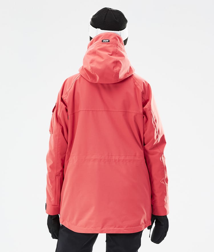 Akin W 2021 Chaqueta Esquí Mujer Coral, Imagen 8 de 11