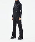 Notorious B.I.B W 2021 Skibroek Dames Black, Afbeelding 1 van 6