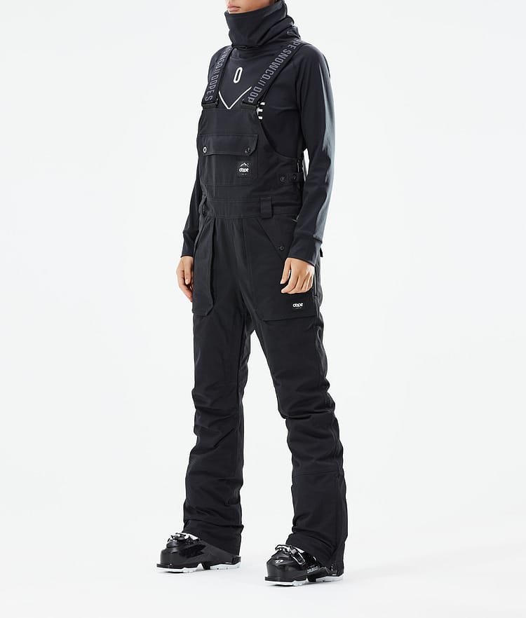 Notorious B.I.B W 2021 スキーパンツ レディース Black, 画像1 / 6