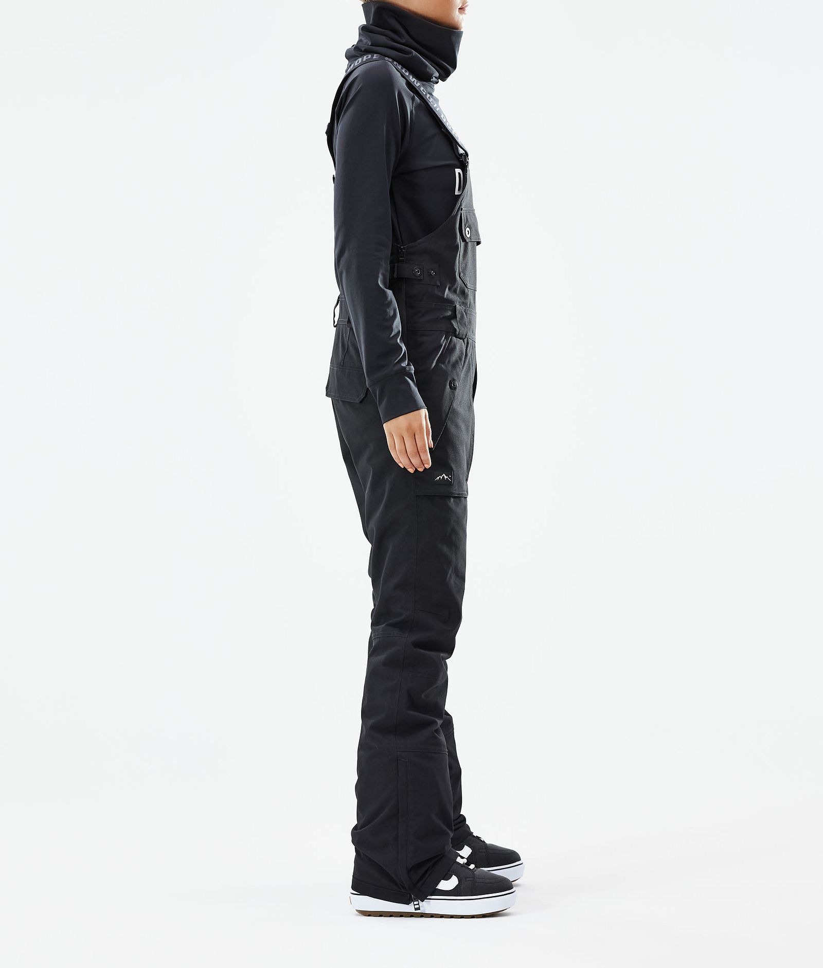 Notorious B.I.B W 2021 Snowboard Pants Women Black, Image 2 of 6