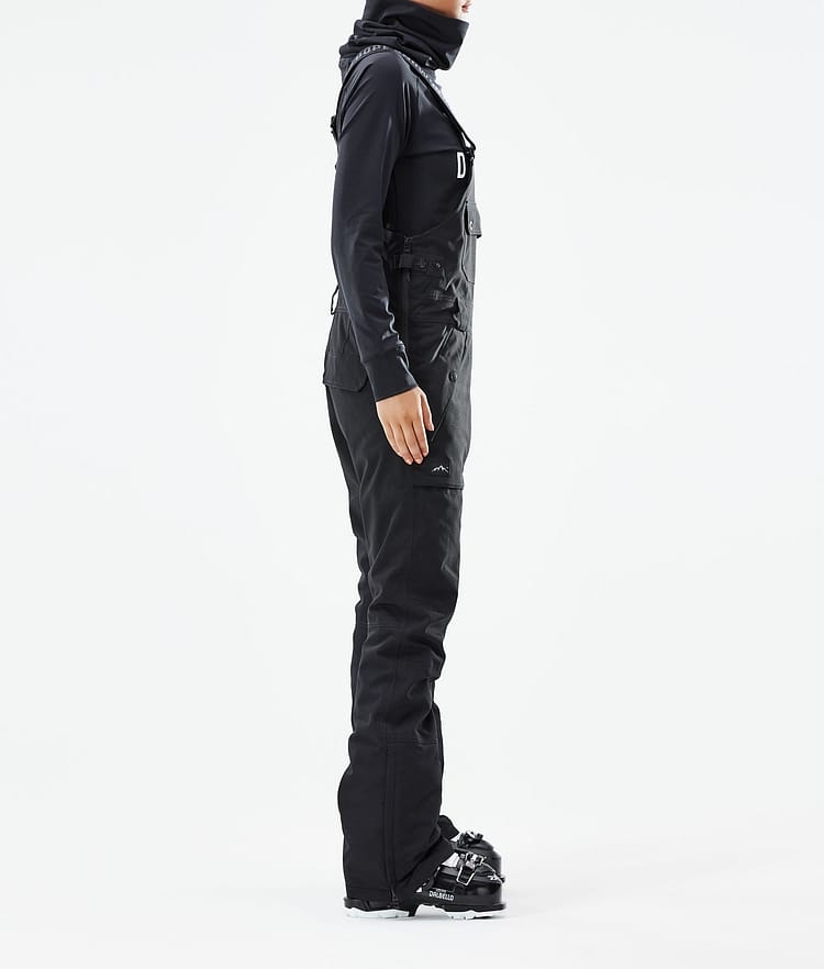 Notorious B.I.B W 2021 Skibroek Dames Black, Afbeelding 2 van 6