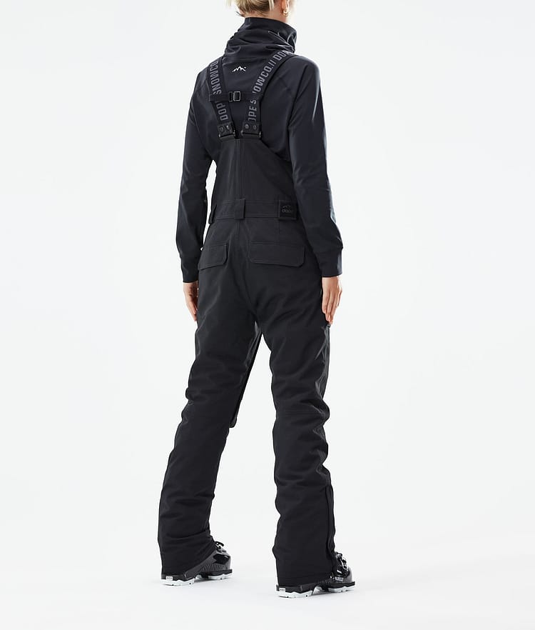Notorious B.I.B W 2021 Skibroek Dames Black, Afbeelding 3 van 6