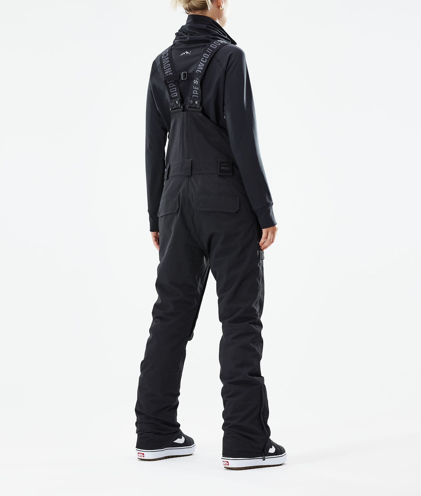 Notorious B.I.B W 2021 Snowboard Pants Women Black, Image 3 of 6