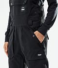 Notorious B.I.B W 2021 Skibroek Dames Black, Afbeelding 4 van 6