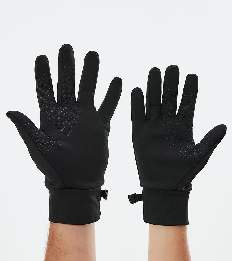 Power 21 Lyžařské Rukavice Black, Obrázek 2 z 4