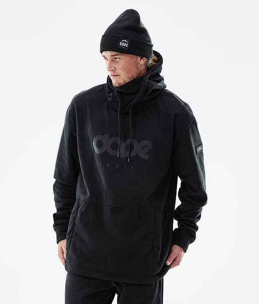 Cozy II 2021 Fleece Hoodie Men Black