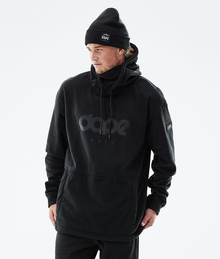 Cozy II 2021 Bluza Polarowa Mężczyźni Black, Zdjęcie 1 z 7