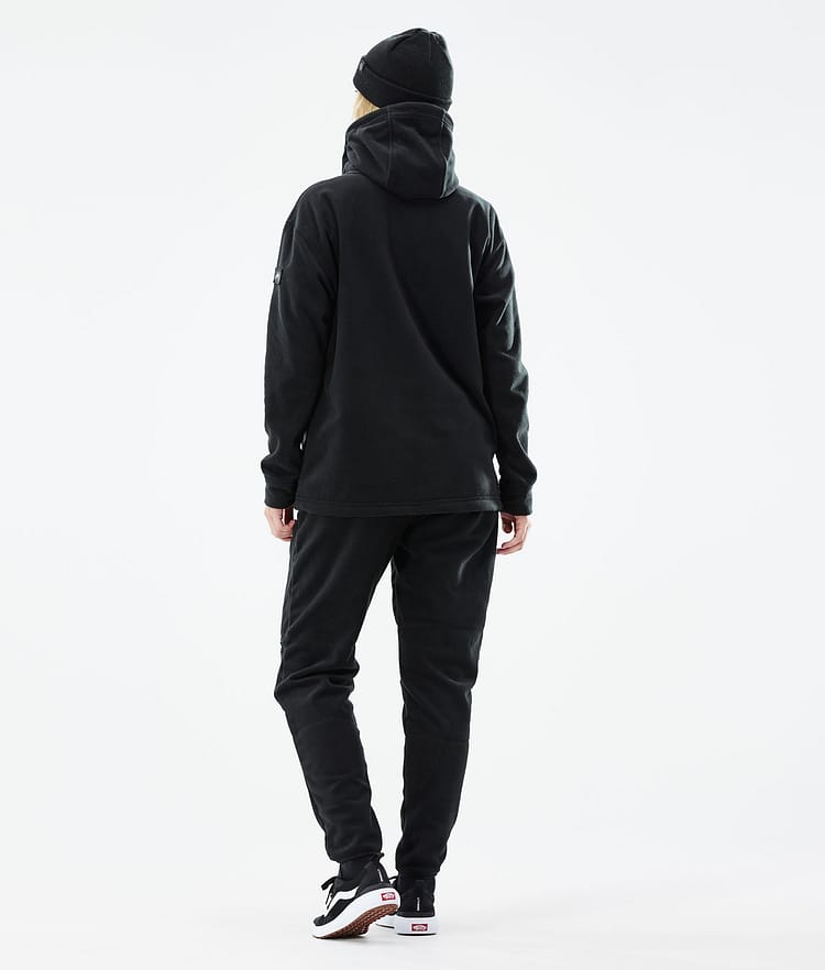 Cozy II W 2021 Polar con Capucha Mujer Black, Imagen 5 de 7