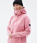 Cozy II W 2021 Polar con Capucha Mujer Pink, Imagen 2 de 7