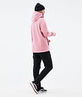 Cozy II W 2021 Polar con Capucha Mujer Pink, Imagen 5 de 7