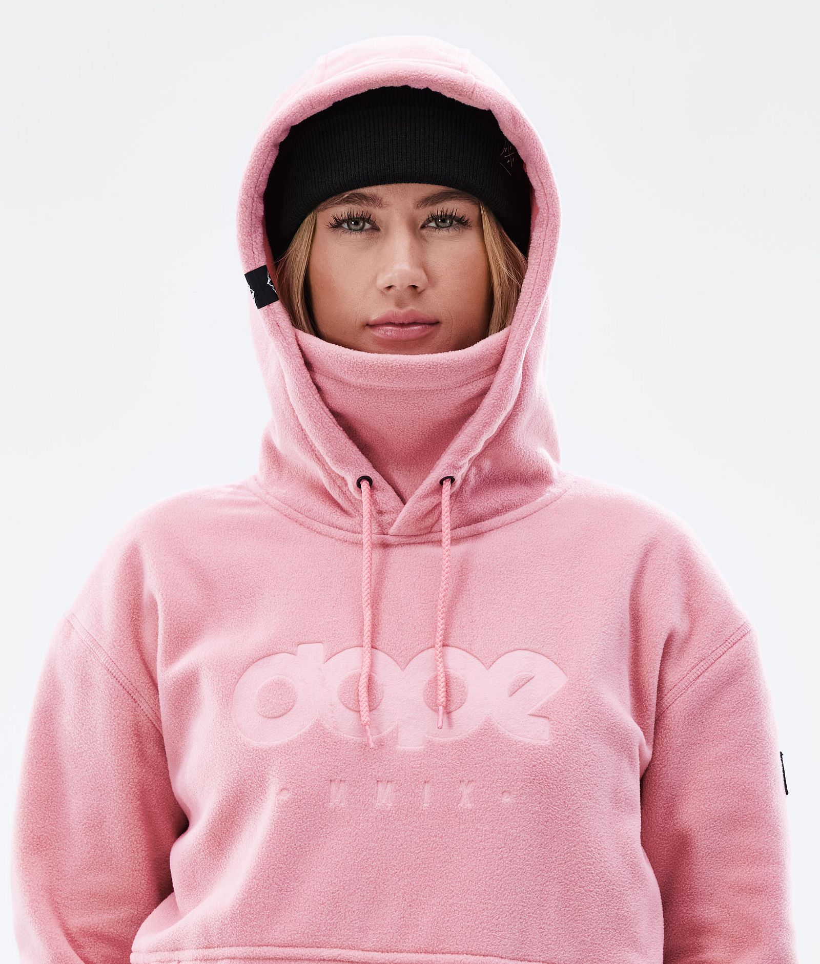 Cozy II W 2021 Polar con Capucha Mujer Pink, Imagen 6 de 7