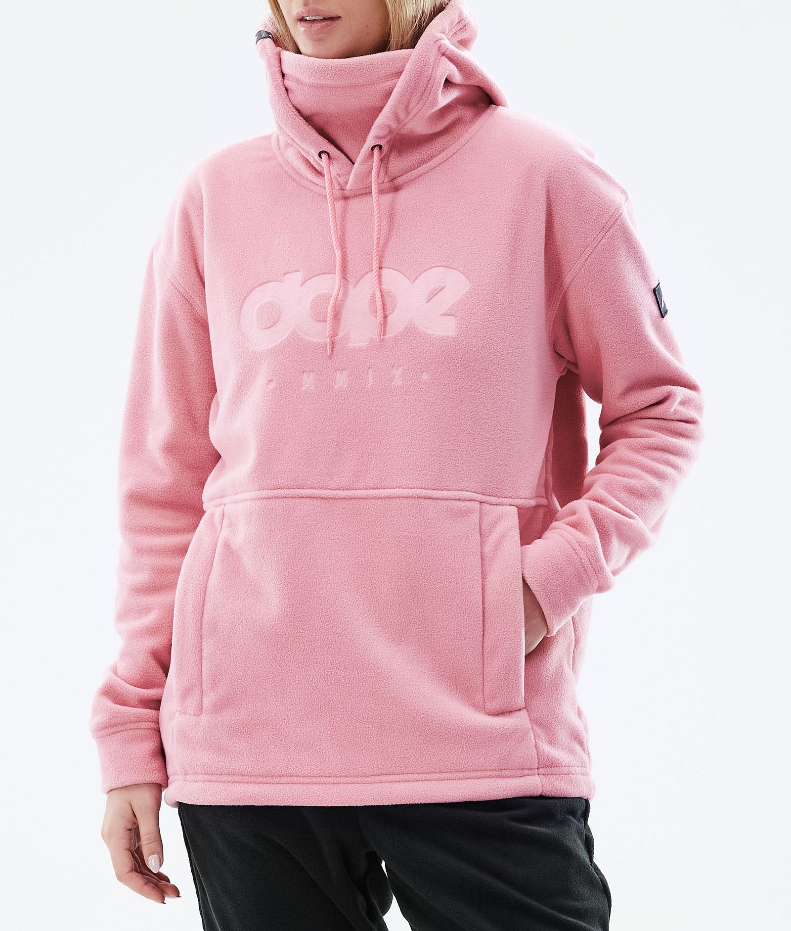 Cozy II W 2021 Polar con Capucha Mujer Pink, Imagen 7 de 7
