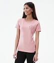 Copain 2X-UP Small Camiseta Mujer Softpink