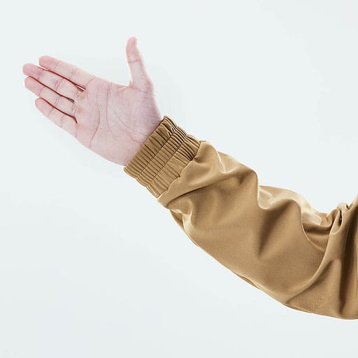 Elasticated Cuffs Main Product Details Image,