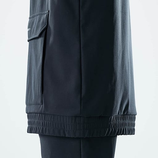 Elasticated Hem Main Product Details Image,