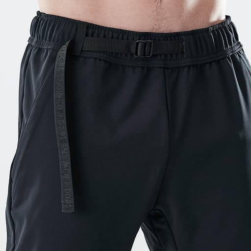 Elasticated Waistband and Belt
