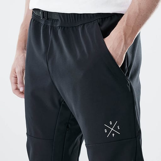 Zipped Pockets With Media Harness