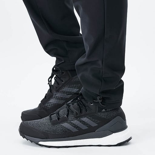 Adjustable Drawstring Hem