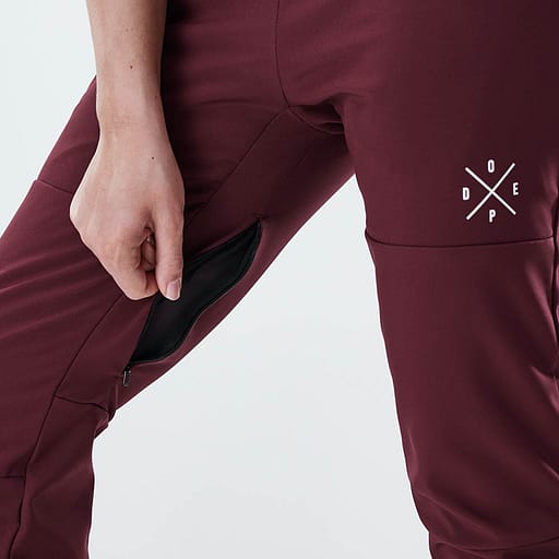 Stehenní větrací otvory na zip Hlavní obrázek produktu,