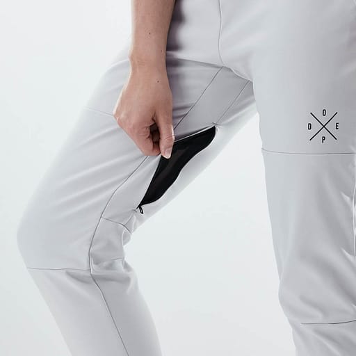 Stehenní větrací otvory na zip Hlavní obrázek produktu,
