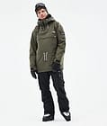 Annok 2021 Chaqueta Esquí Hombre Olive Green, Imagen 4 de 10