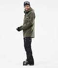 Annok 2021 Chaqueta Esquí Hombre Olive Green, Imagen 5 de 10