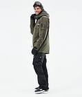 Annok 2021 Bunda na Snowboard Pánské Olive Green, Obrázek 5 z 10