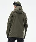 Annok 2021 Chaqueta Esquí Hombre Olive Green, Imagen 8 de 10