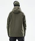 Annok 2021 Bunda na Snowboard Pánské Olive Green, Obrázek 8 z 10