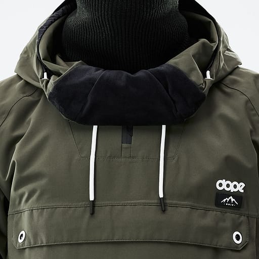 Ochraniacz na podbródek z mikropolaru Główne zdjęcie produktu,