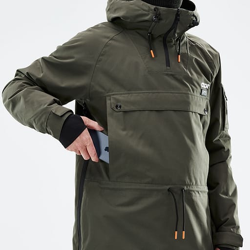 Kieszeń na media Główne zdjęcie produktu,