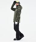 Annok W 2021 Chaqueta Esquí Mujer Olive Green, Imagen 5 de 10