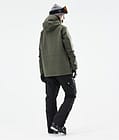 Annok W 2021 Chaqueta Esquí Mujer Olive Green, Imagen 6 de 10