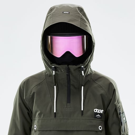 Storm Guard Hood Main Product Details Image,