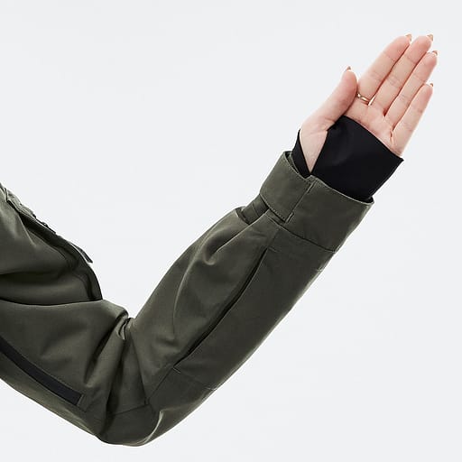 Wrist Gaiters