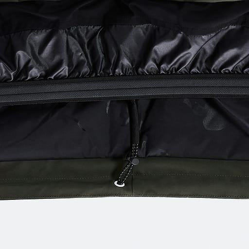 Drawstring Hem Main Product Details Image,