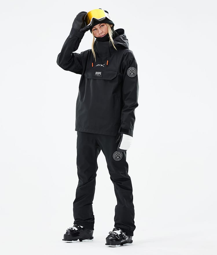 Blizzard W 2021 Chaqueta Esquí Mujer Black, Imagen 4 de 10