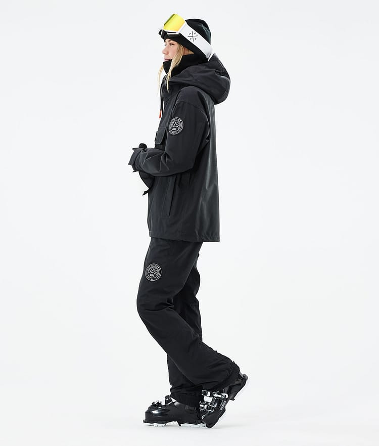 Blizzard W 2021 Chaqueta Esquí Mujer Black, Imagen 5 de 10