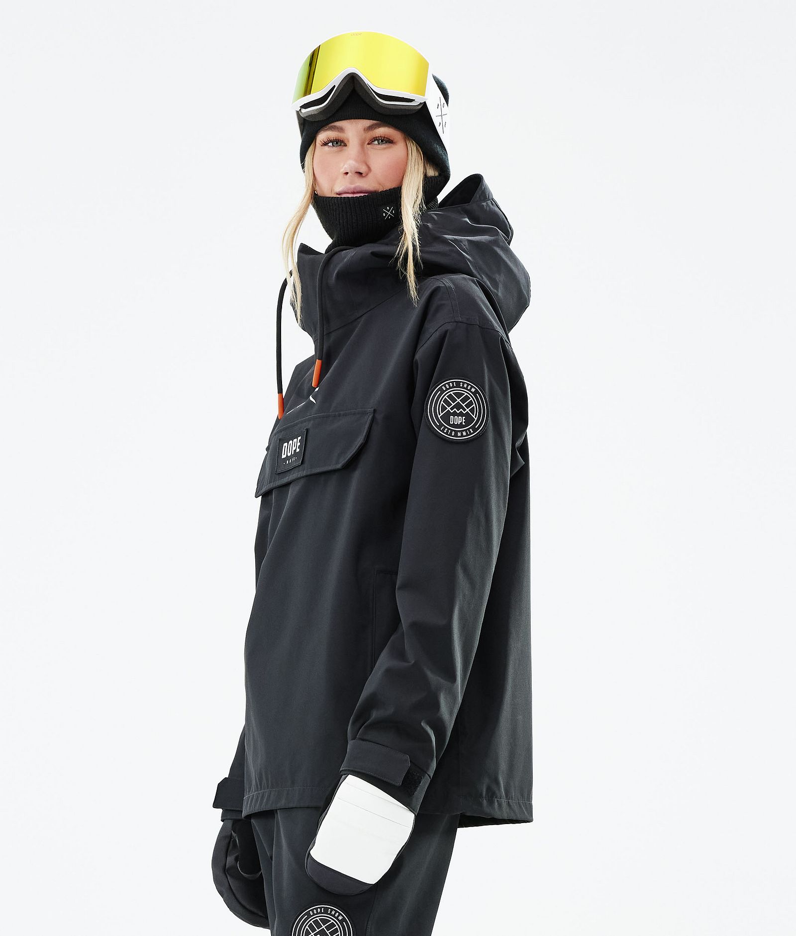 Blizzard W 2021 Chaqueta Esquí Mujer Black, Imagen 7 de 10